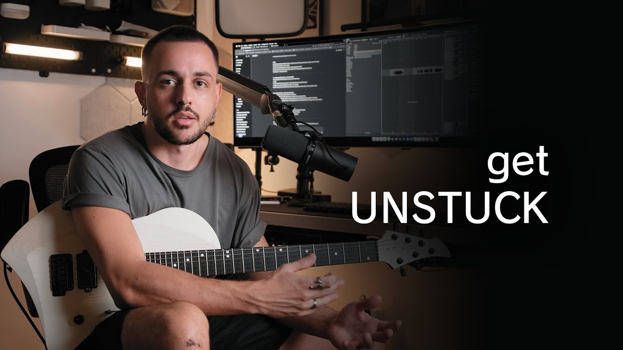 5 MISTAKES keeping you stuck from becoming advanced at guitar