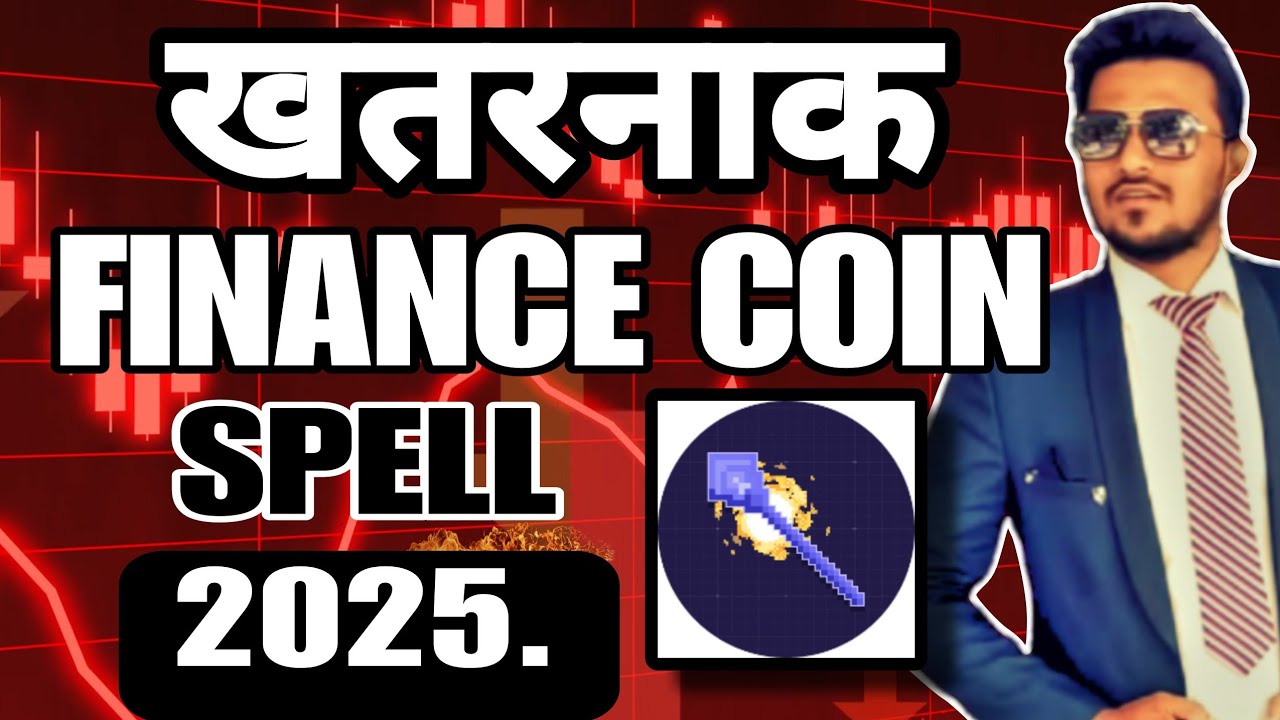 spell coin price prediction and chart analysis 2025 | best decentralized finance DEFI crypto project