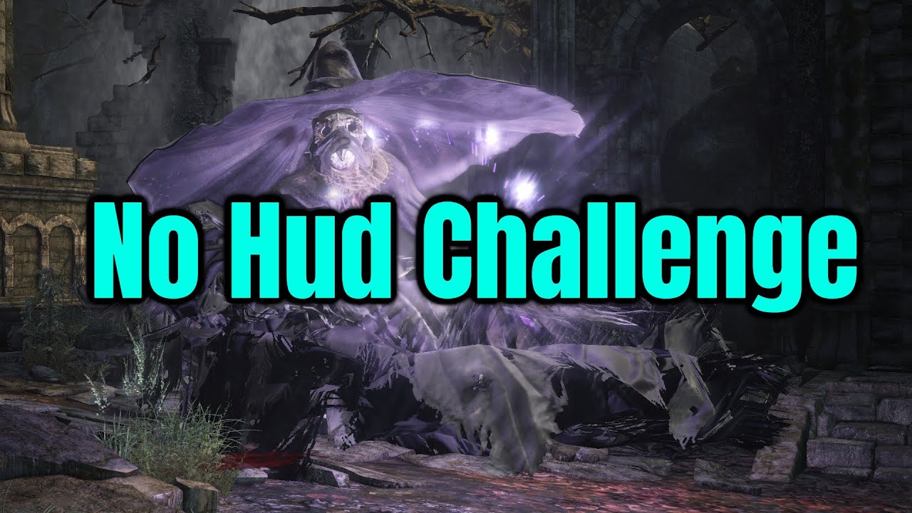 Darksouls 3 No Hud Challenge Ep 1