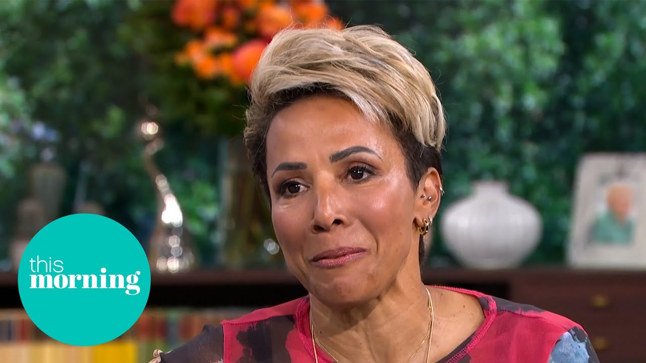 Dame Kelly Holmes First Live Interview Since Revealing Publicly She Is A Gay Woman | This Morning
