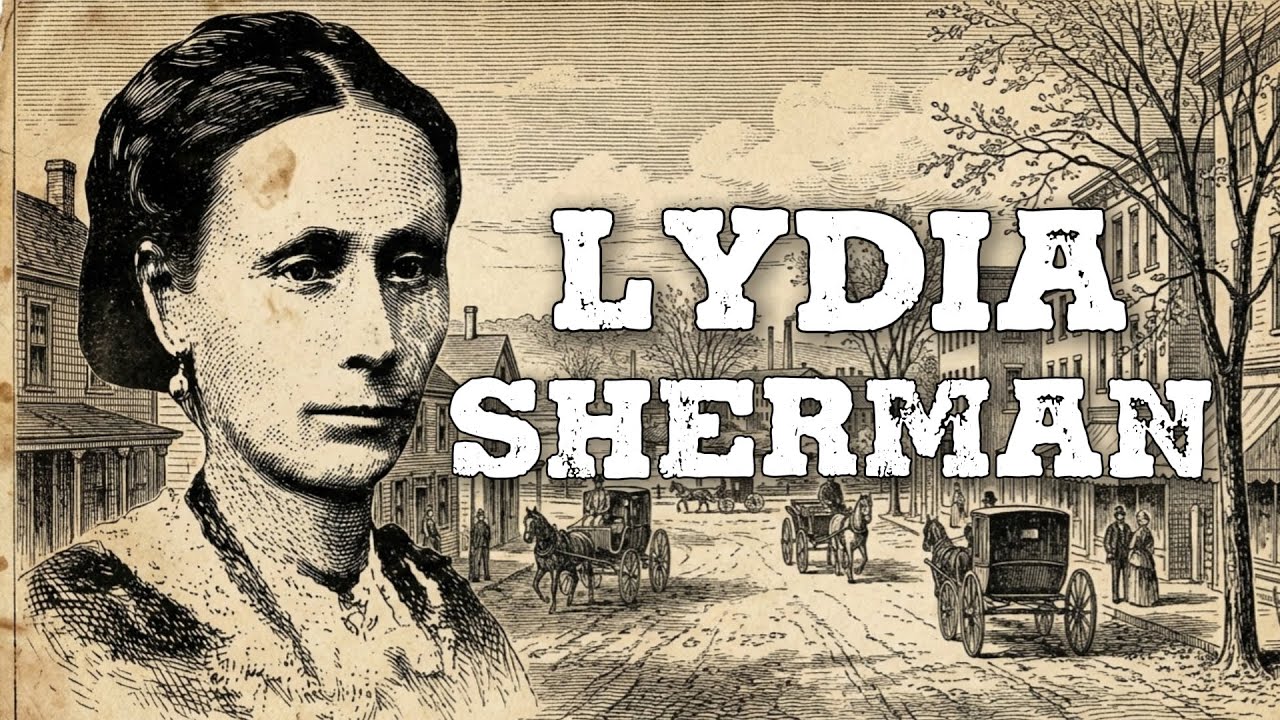 THE MYSTERIOUS & HORRIFYING CASE OF Lydia Sherman – AMERICA’S POISON FIEND