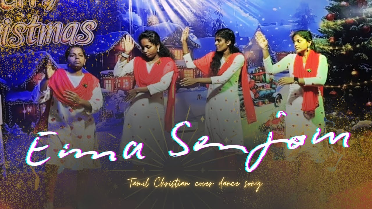 Enna Senjom | Ft.(Giftson Durai | Thoonga Iravugal 4 | Tamil Christian cover dance #giftson_durai 