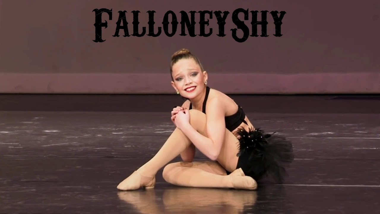 Quiet Voices - Dance Moms (Edited Song)