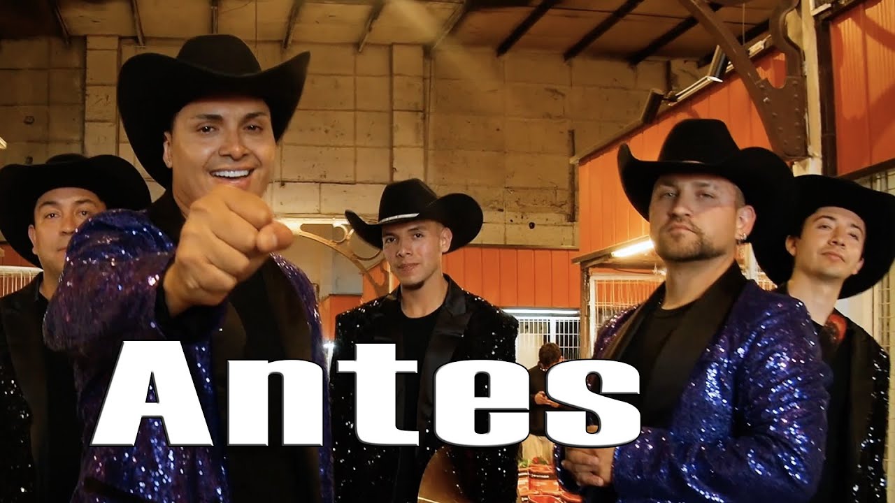 ANTES - EL AZOTE  (Video Oficial)
