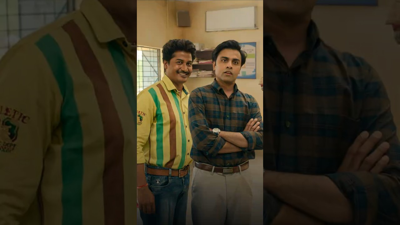 Phulera Ke Sachiv Ji Aur Vikas Ki Jodi Best Toh Hai 🤣 | Panchayat Season 4 | #primevideoindia