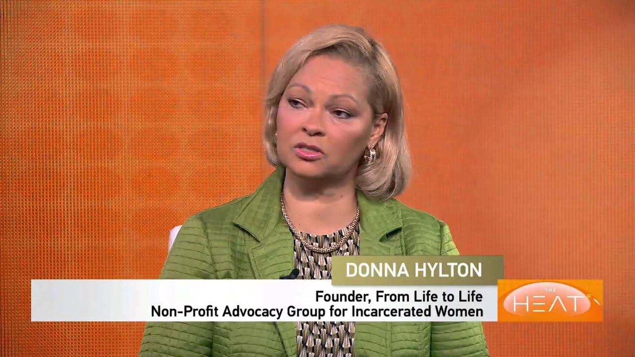 The Heat: Female incarceration in the US prison system pt1