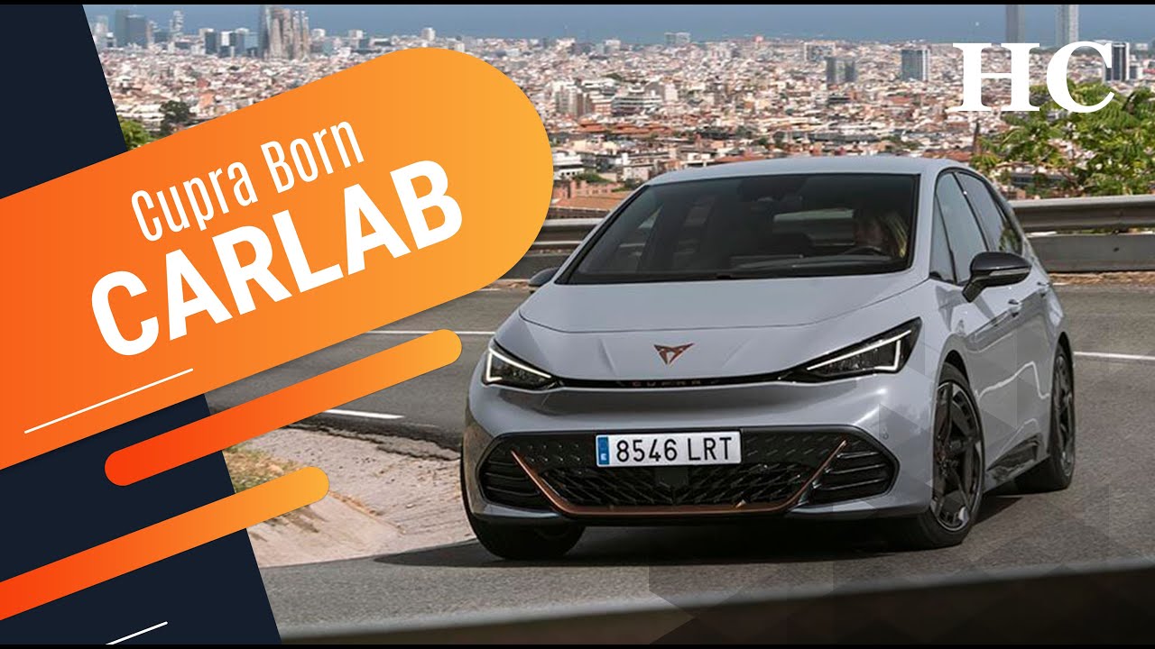 CARLAB | Prueba del Cupra Born 58 kWh