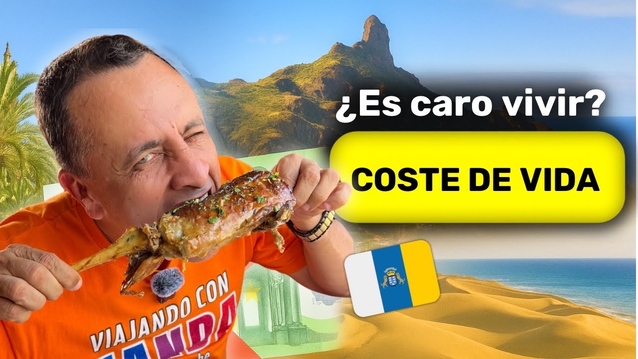 🇮🇨 GRAN CANARIA 4K КАЧЕСТВО ЖИЗНИ 2021 ИСПАНИЯ 🇪🇸