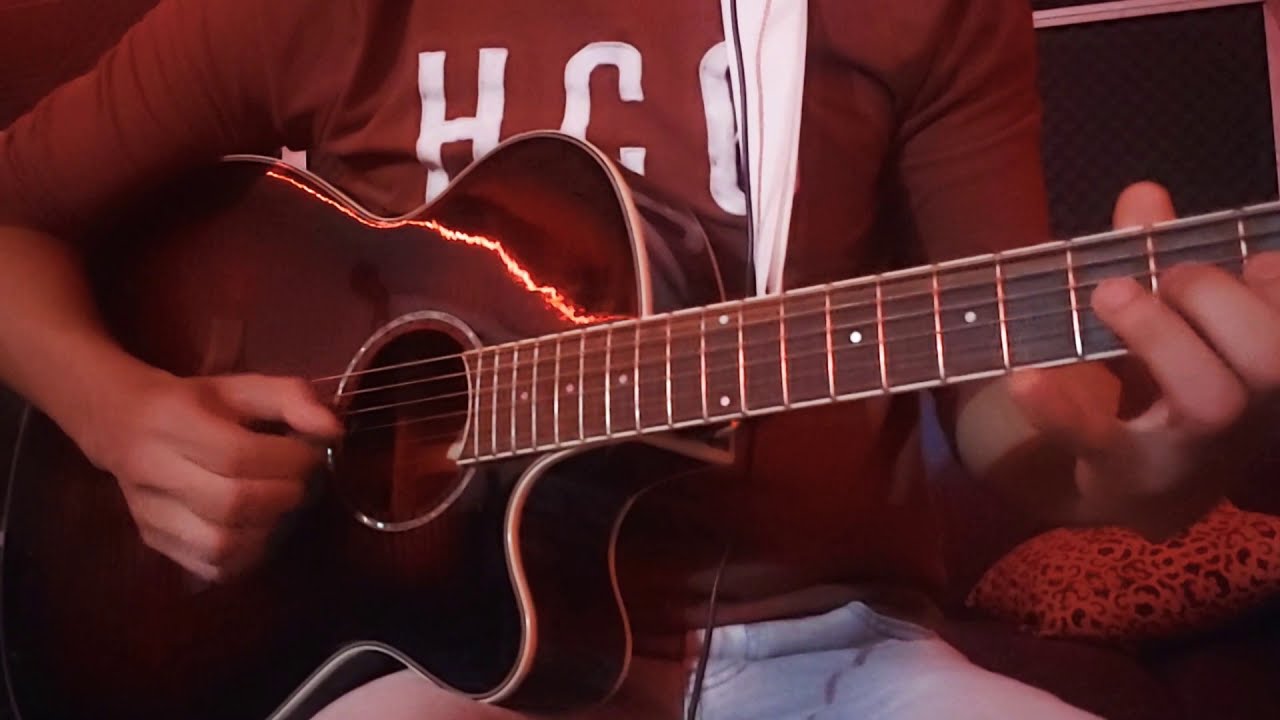 Juanes - Mala Gente (Cover Acustico)