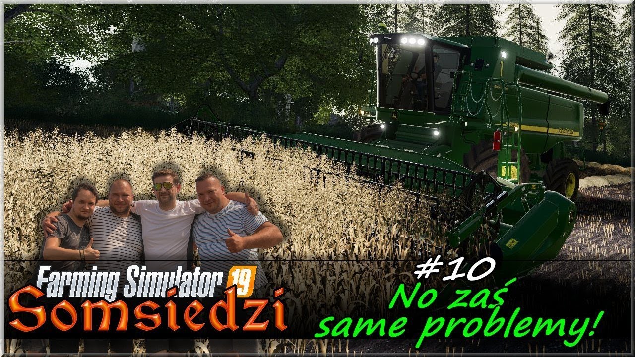 Somsiedzi (FS19) - #10 