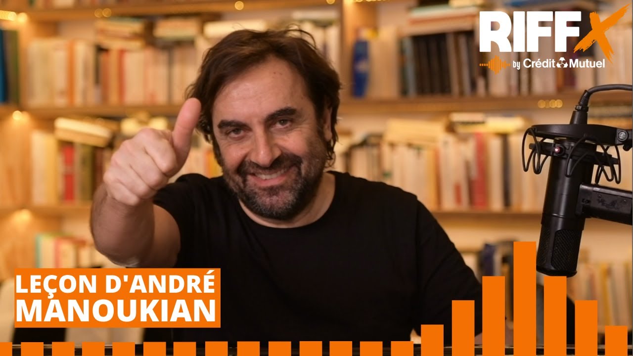 Leçon d'André Manoukian Episode 42 - Reggae Time