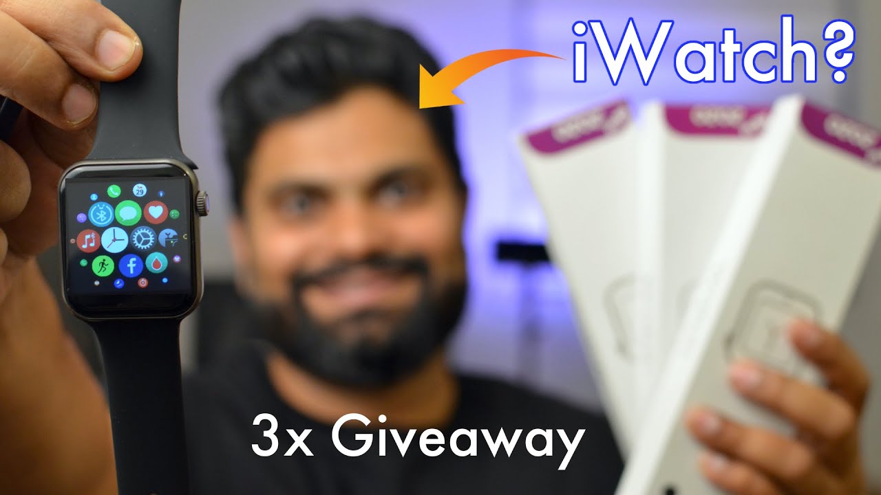 Apple Watch Series 4 | Is it for real? Review & 3 Giveaways