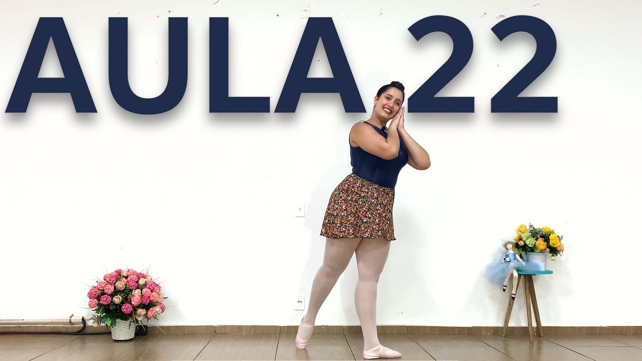 Aula de Ballet Infantil 22 | Dança da Cinderela