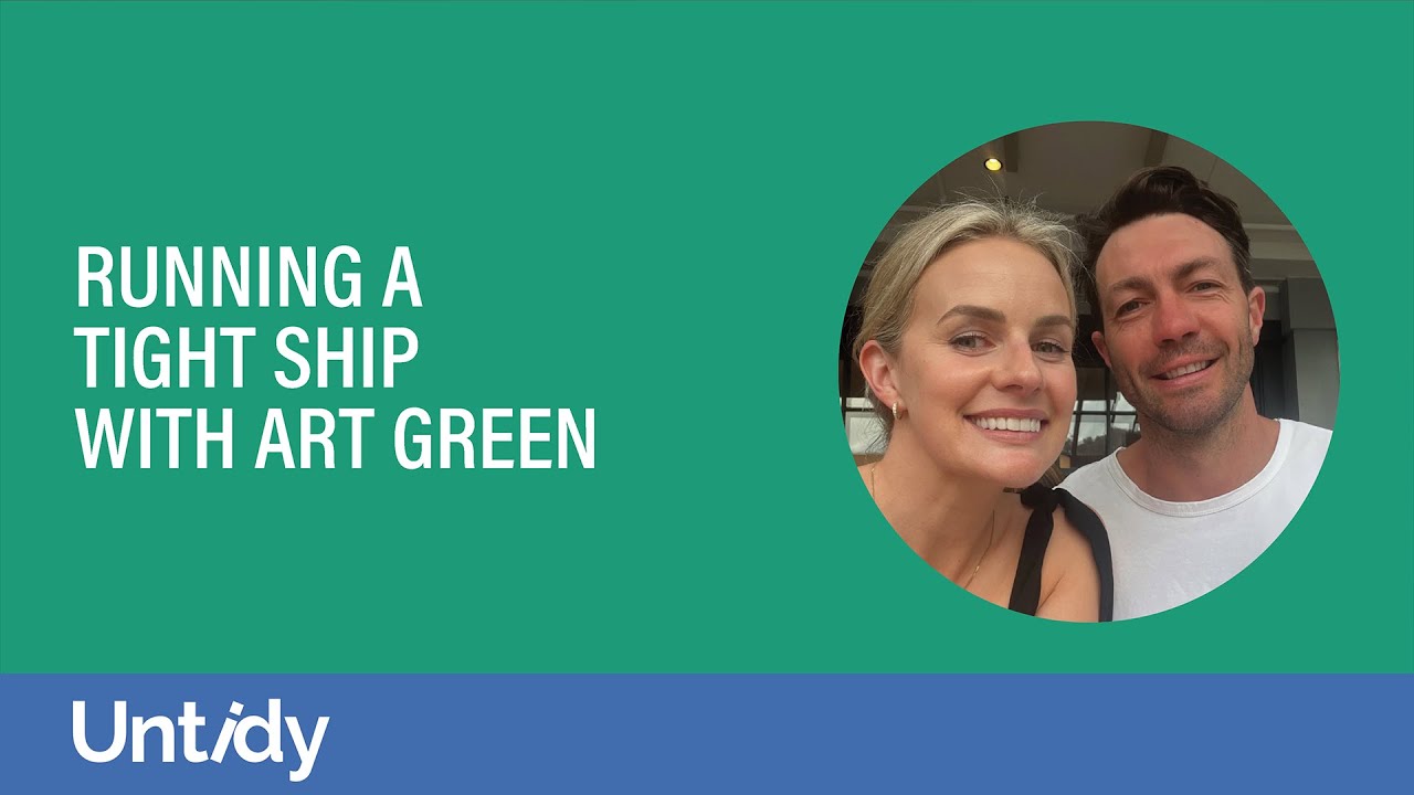 Running a tight ship with Art Green