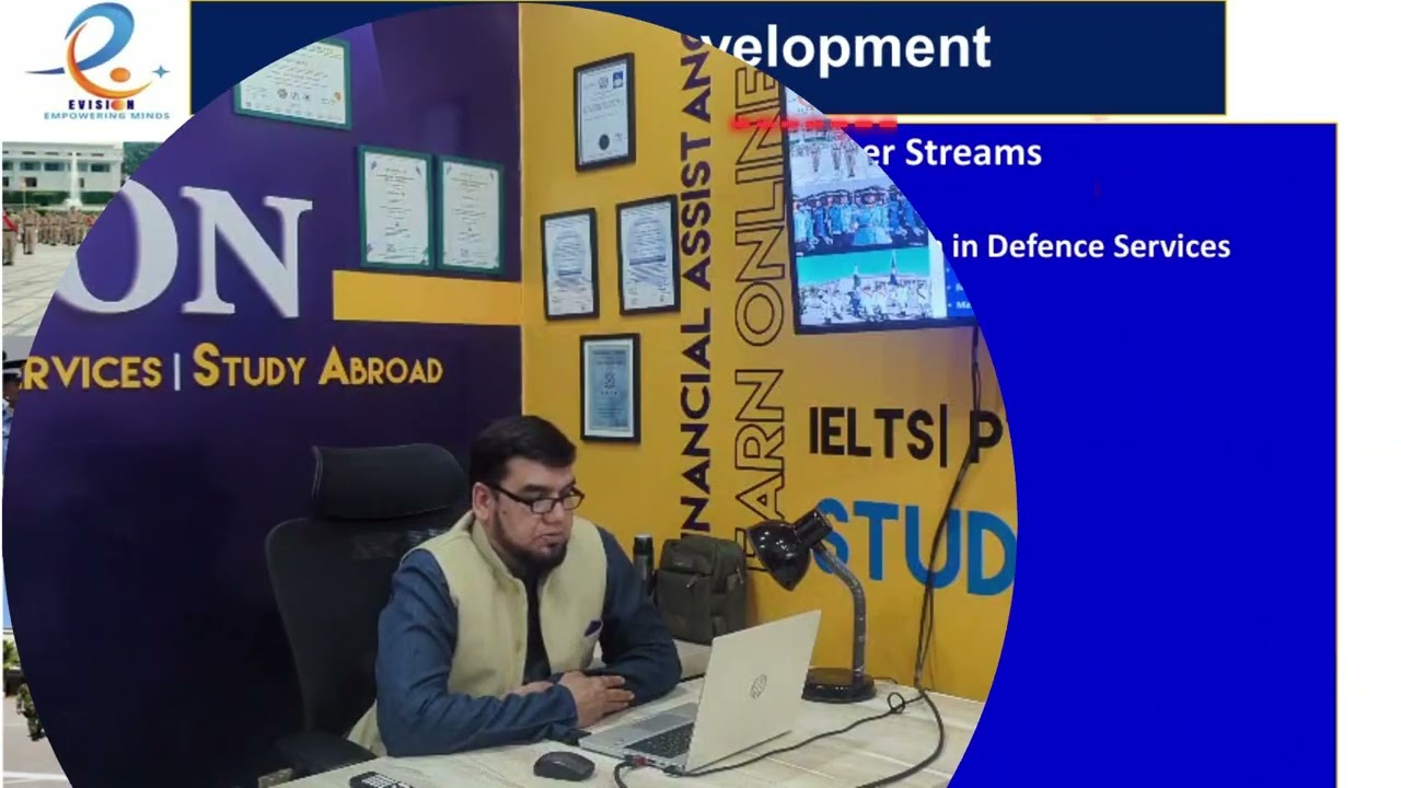 Career Streams for the Children and Youth 