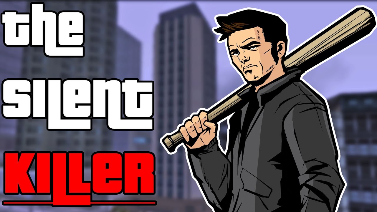 Клод — худший убийца в GTA?