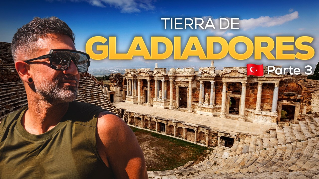 Pamukkale, Heriapolis y playas Turcas
