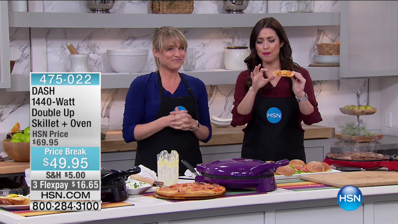 HSN | Kitchen Essentials featuring DASH 02.05.2017 - 01 PM