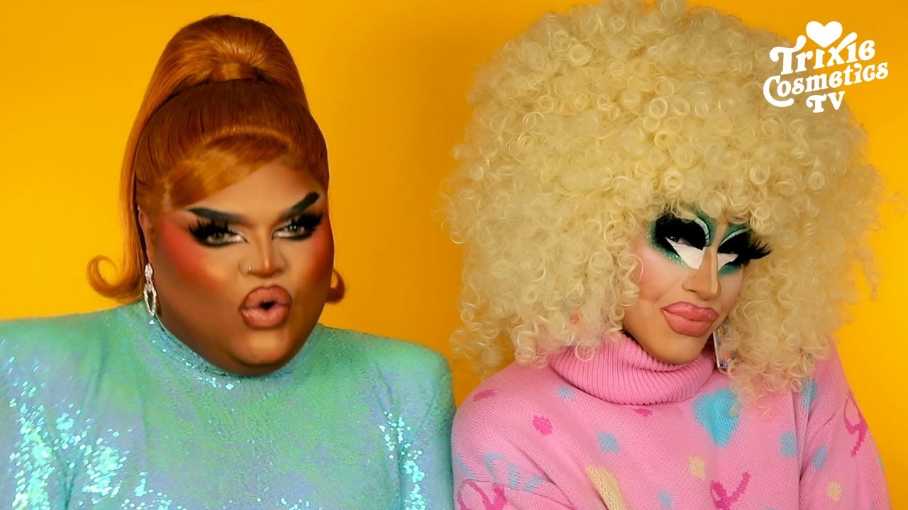 Kiki with Kandy Muse