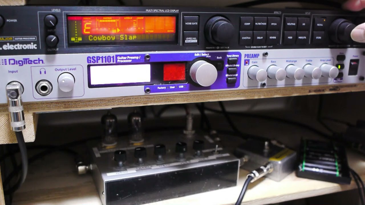 TC ELECTRONIC  G.MAJOR　②