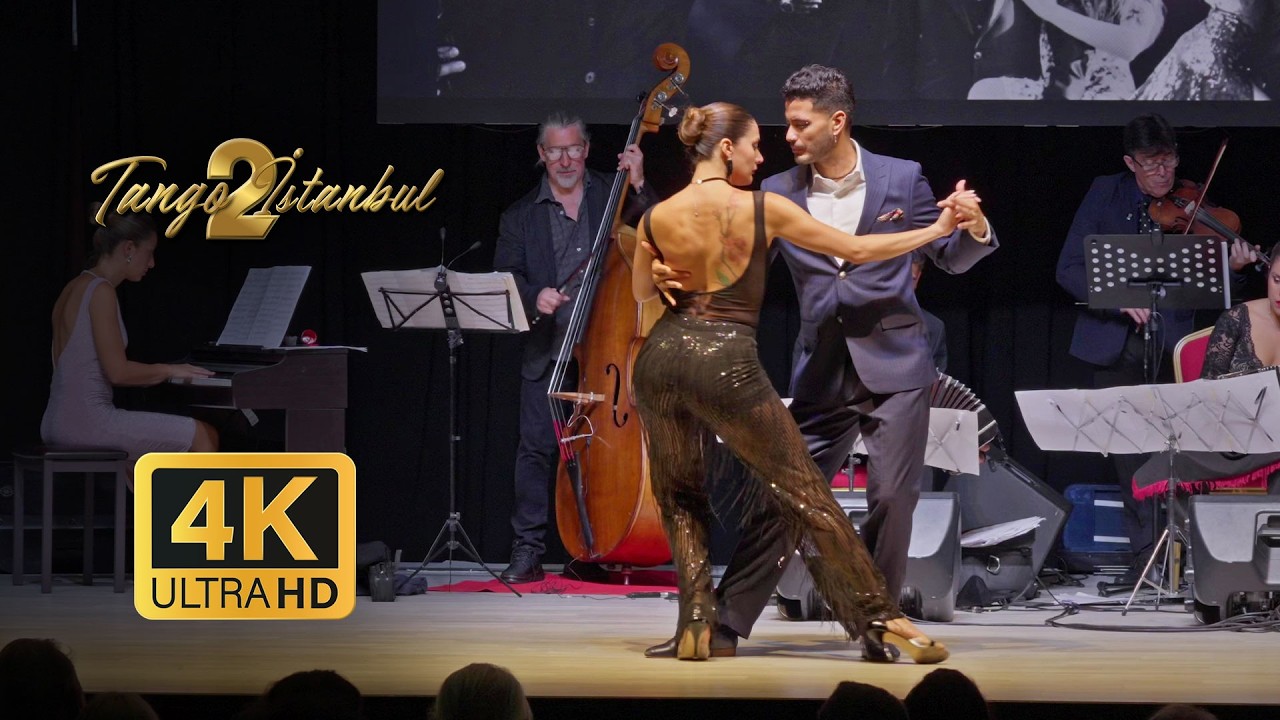 Paula Tejeda & Lucas Carrizo – A Melodic Story Told in Tango