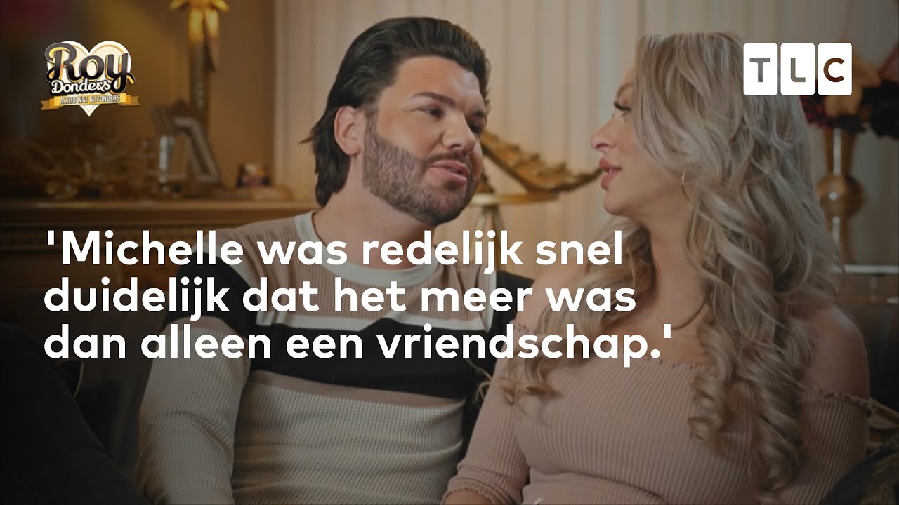 Roy Donders en zijn vriendin Michelle over hun dochter Romi! - Roy Donders: Altijd Wat Bijzonders