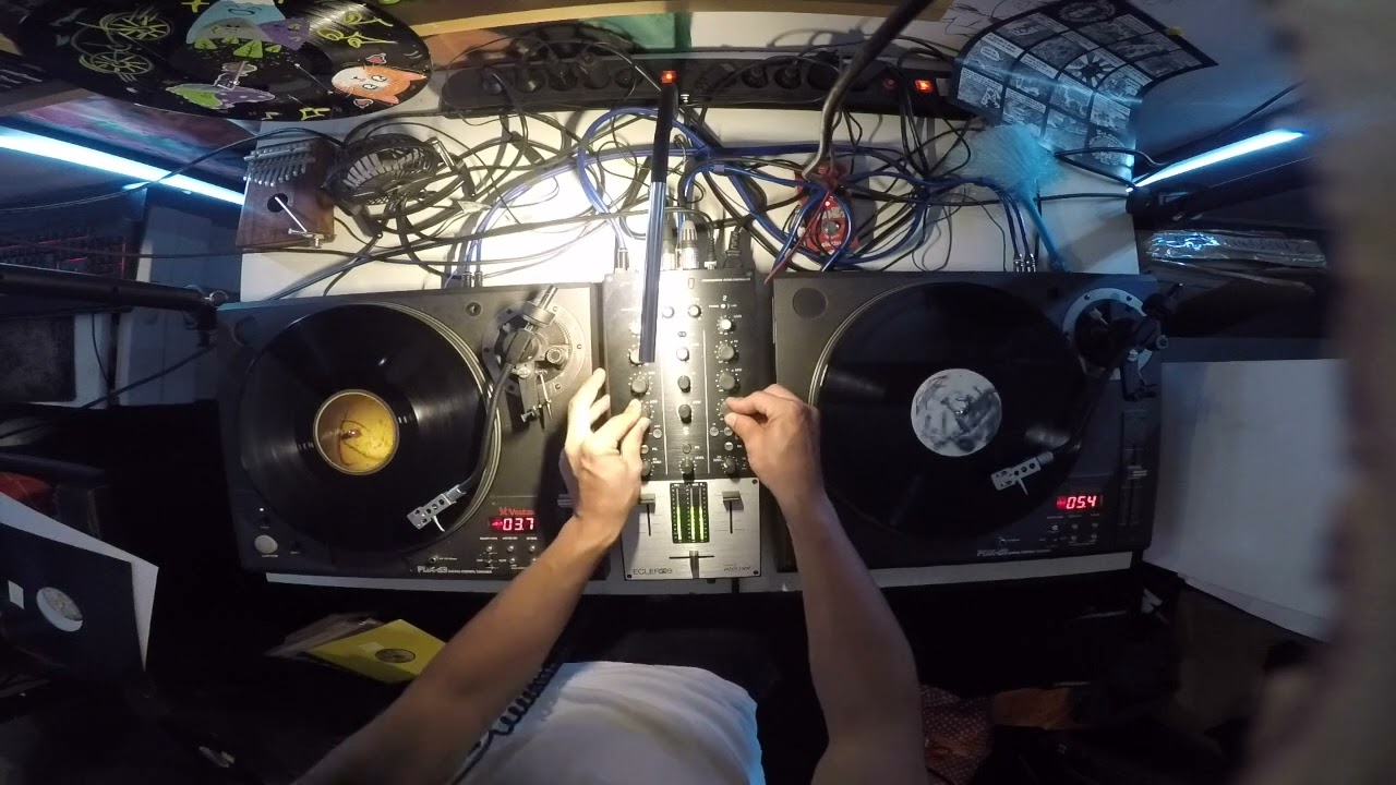 Minimix Vinyle Electrotek