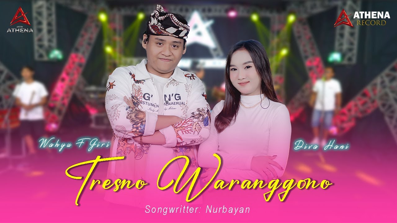 Tresno Waranggono - Wahyu F Giri ft. Diva Hani (Official Live Music)