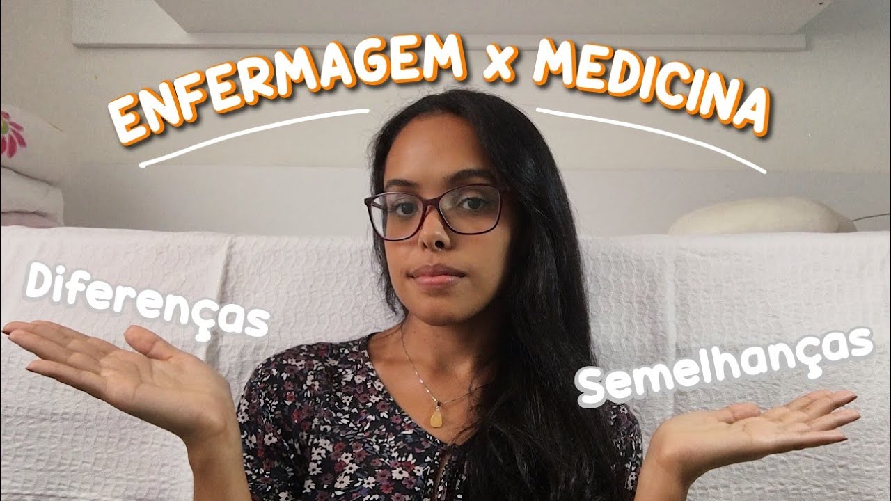 💉ENFERMAGEM X MEDICINA: Principais diferenças entre os cursos acadêmicos e atuações