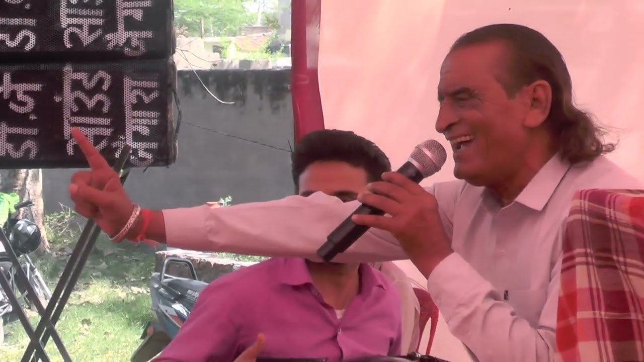 Jaingara Holi milan samaroh jikadi bhajan 🙏