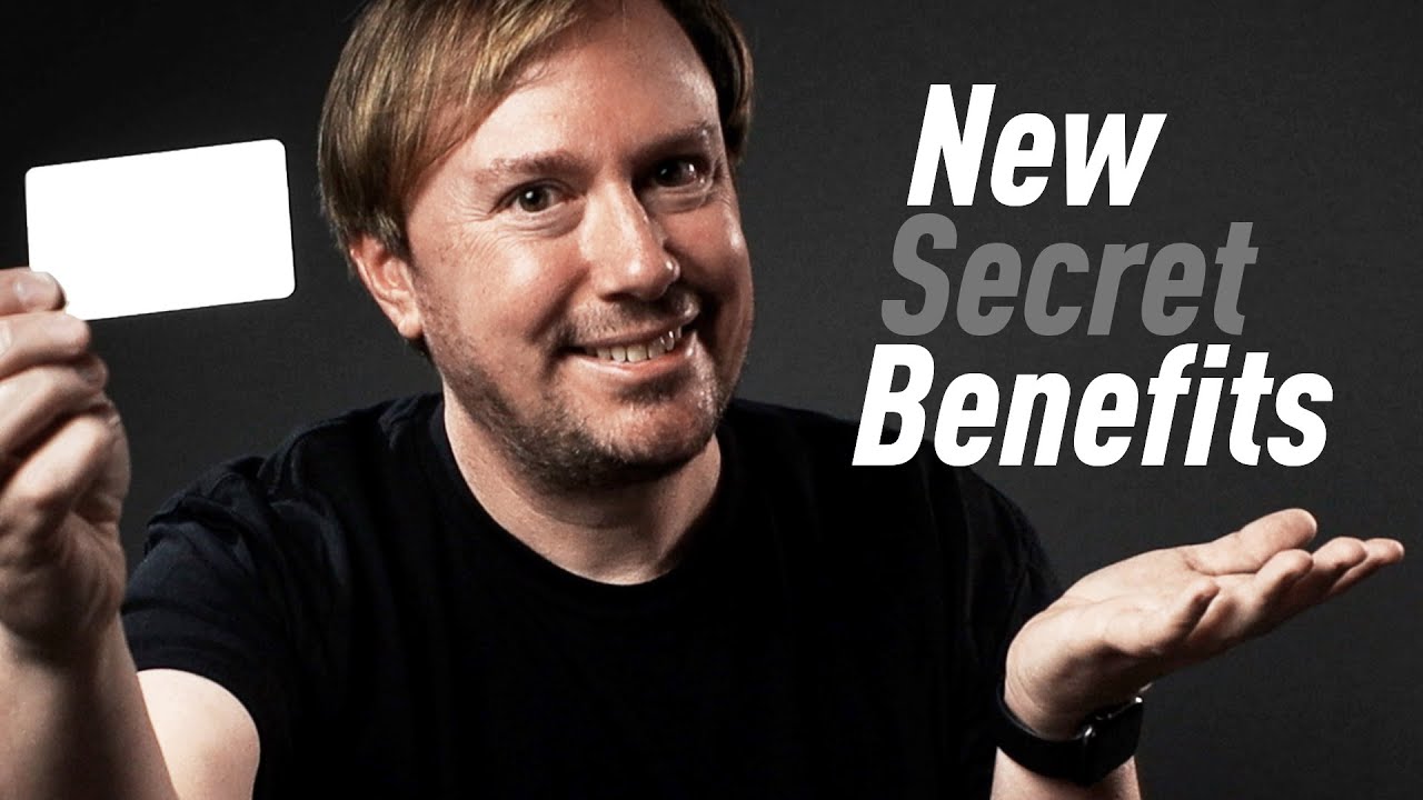 New Credit Card Benefits — Get Free Stuff & Cash Back