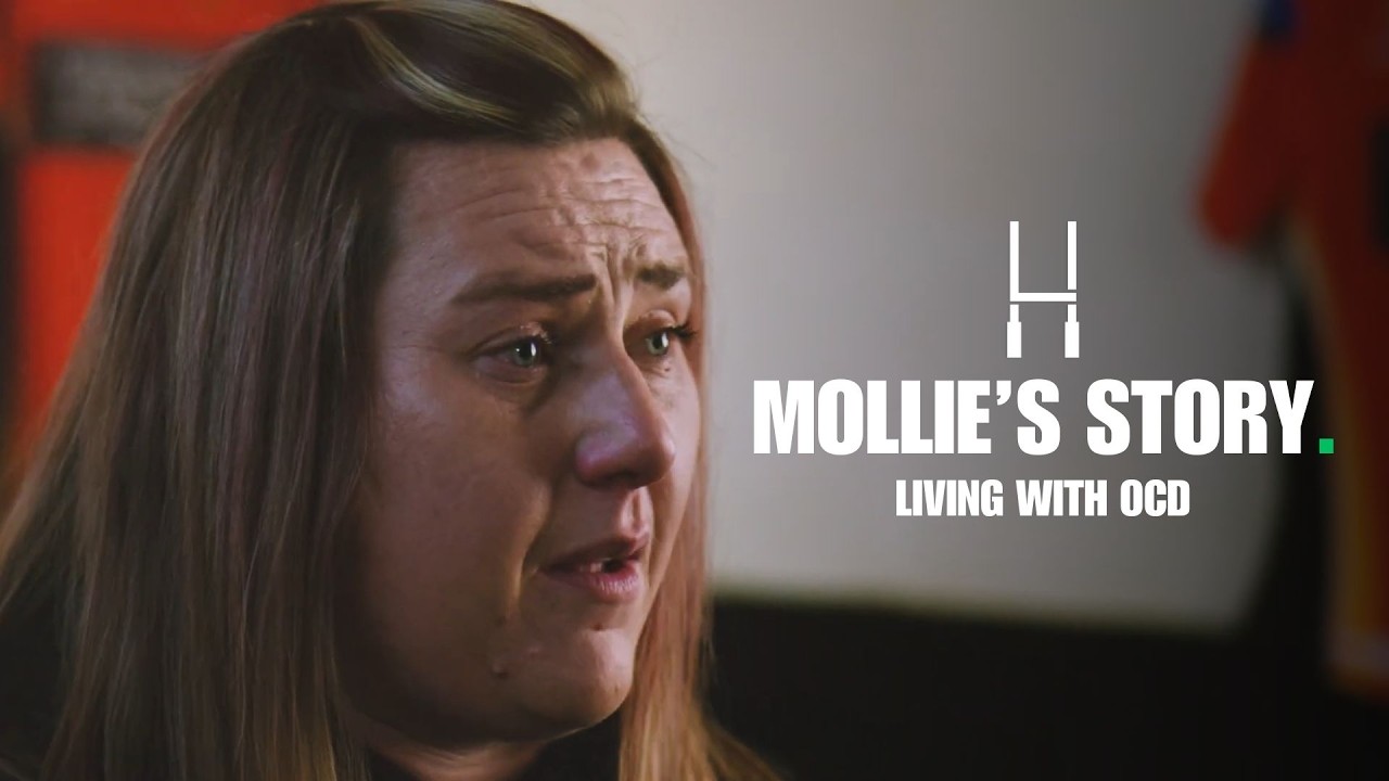 Mollie's Story - Living with OCD