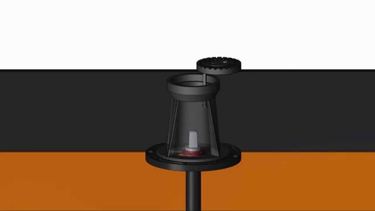 Dalminex locking device suitable for gate valves