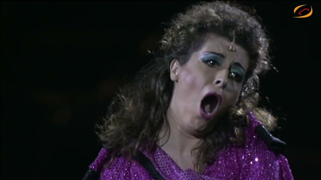 5 'ANCH'IO DISCHIUSO..', NABUCCO, Walter Attanasi, Gabriella Morigi, Netherlands Ballet Orchestra