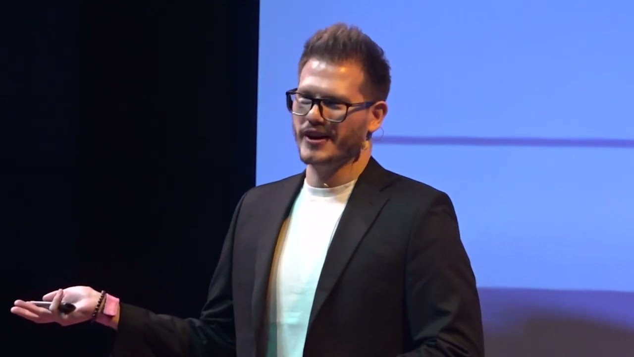 Your Character is More Important Than Your Grades | Stanislav Karel Sousek | TEDxYouth@SWA