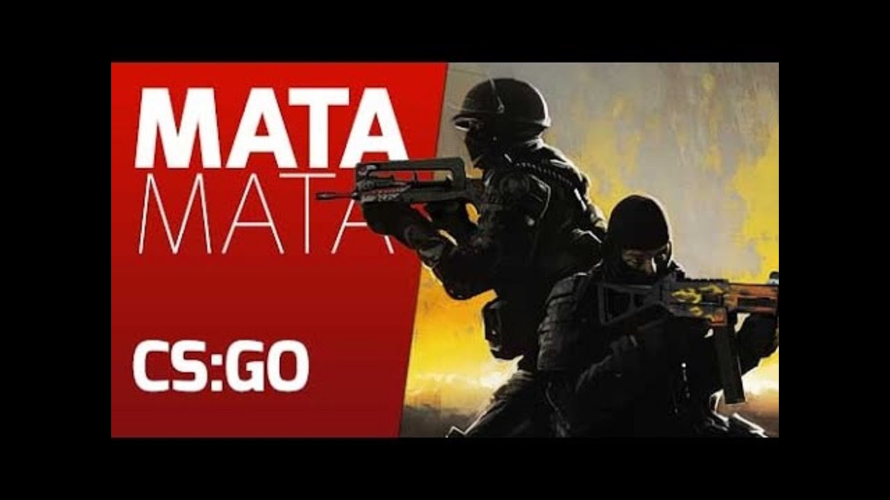 COUNTER STRIKE GLOBAL OFFENSIVE: MATA-MATA DA ZOEIRA, GALINHA QUE VIROU COELHO.