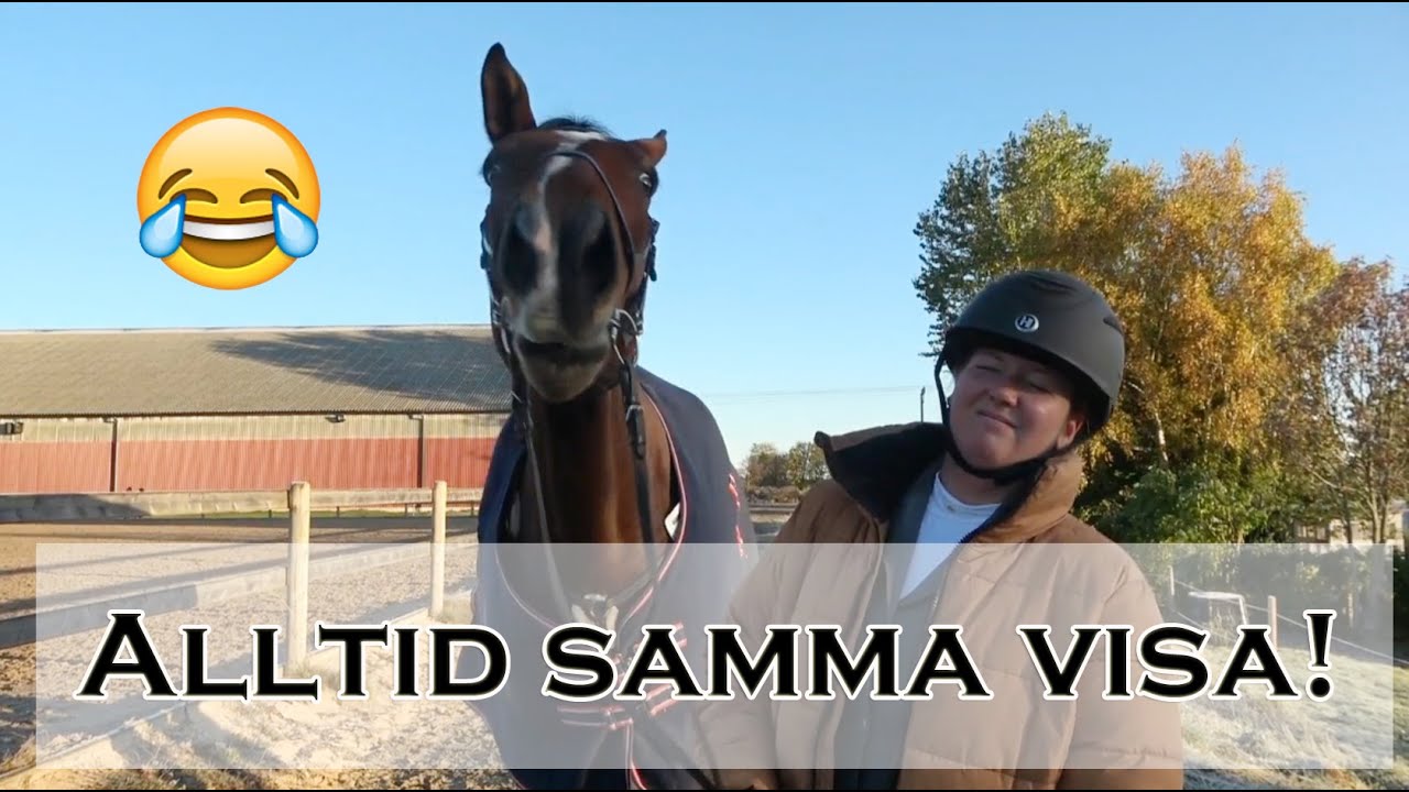 BELLA HOPPTÄVLAR 1M FÖR FÖRSTA GÅNGEN EFTER SVÅRA SKADAN - tävlingsvlogg