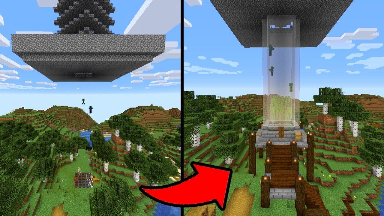 XP FARM IN MINECRAFT EEN FLINKE UPGRADE GEVEN...