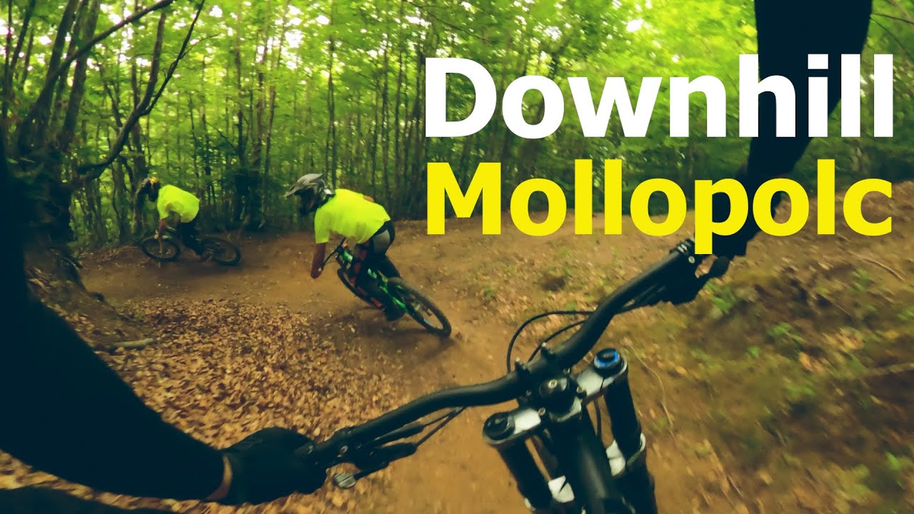 Downhill Vjosa 2021 Mollopolc - Prova e Shtegut