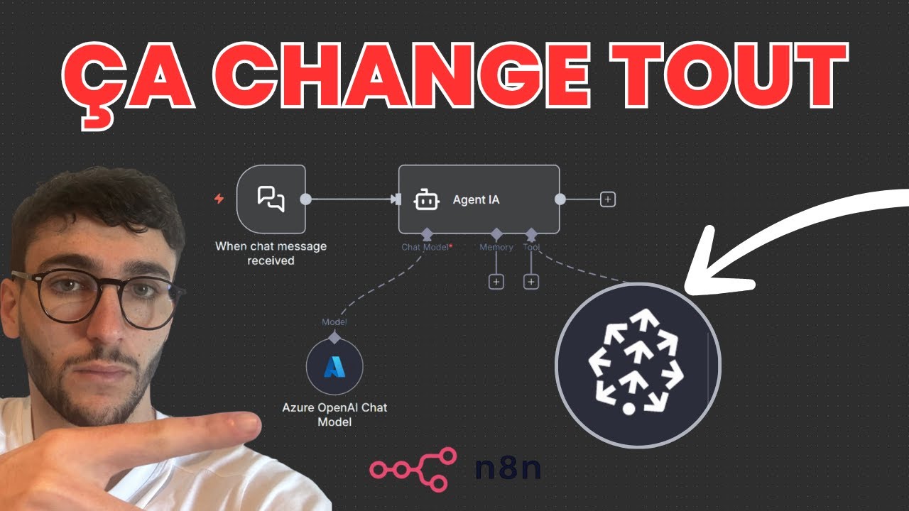 La nouvelle méthode pour créer des Agents RAG (Game changer)