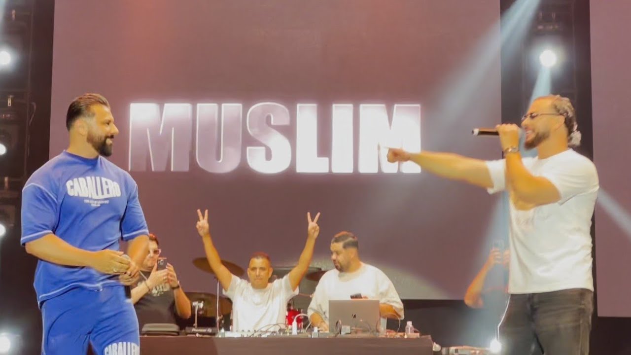 muslimمسلم & ALi SsamiD 🔥 
