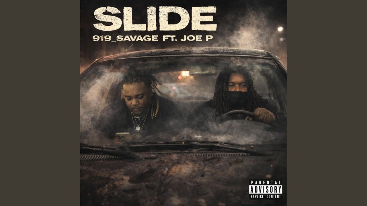 Slide (feat. Joe P)