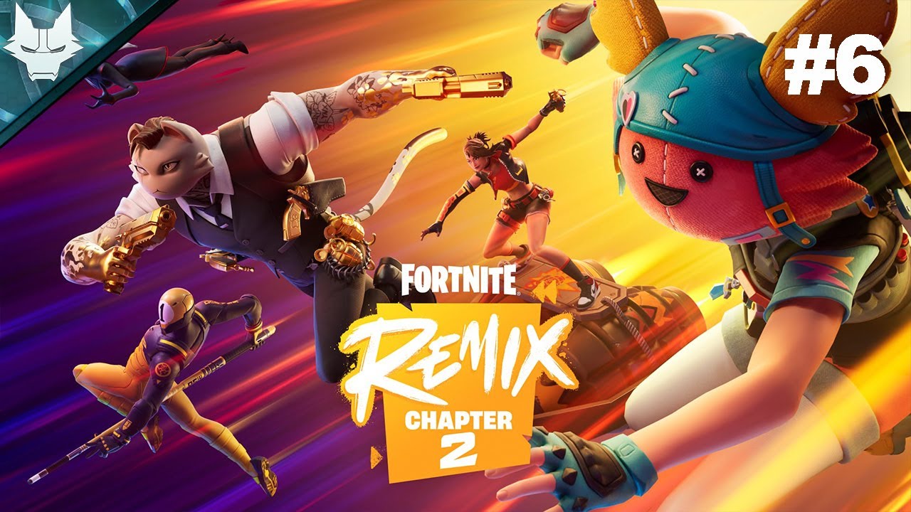 Bolondozás Cucu baráttal - Fortnite (PC) | 2024.11.05.