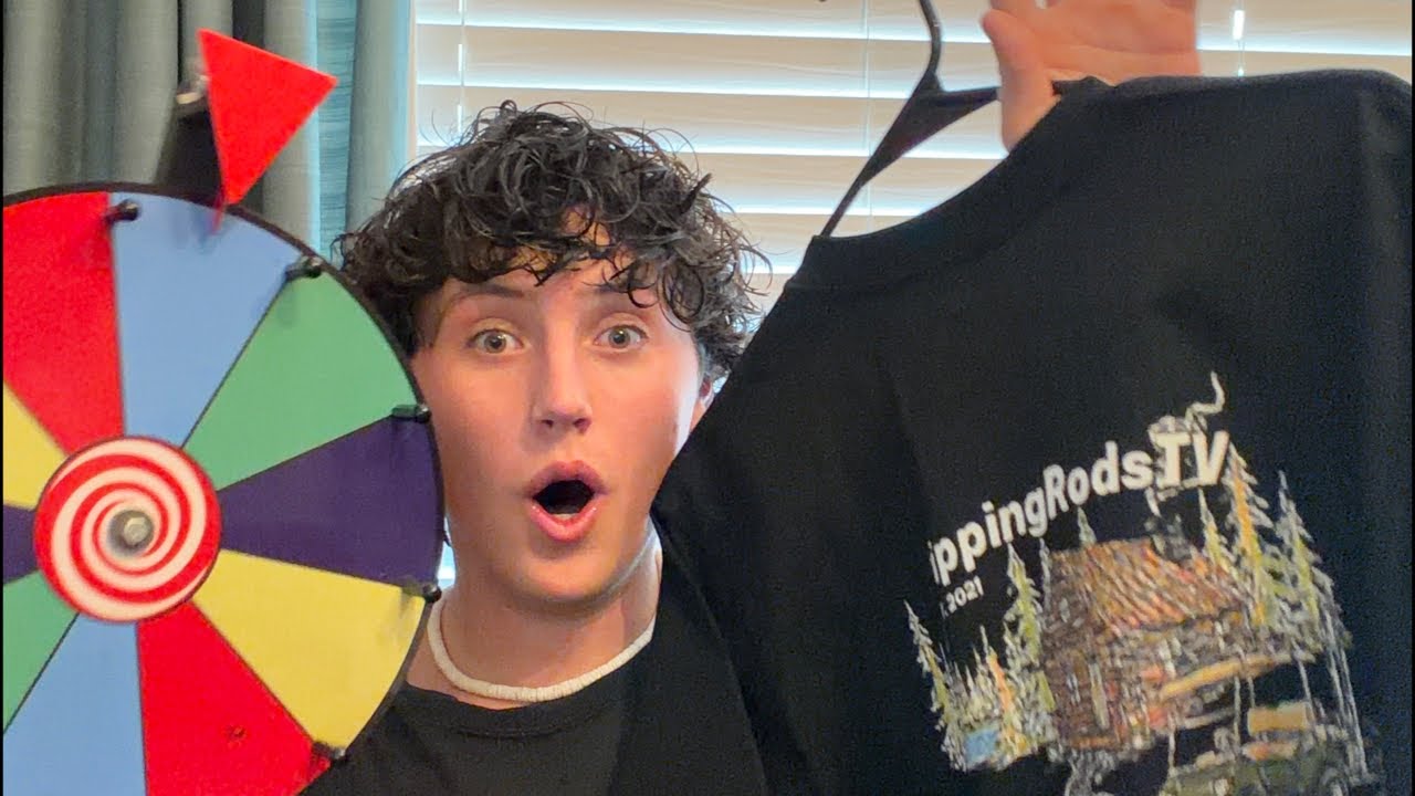 Giveaway Time! Free T-Shirt!🔥🥳