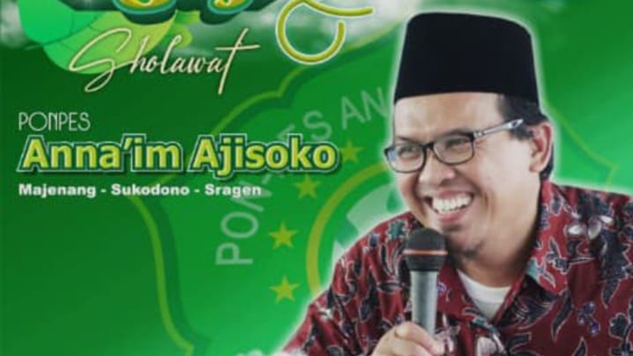 🔴LIVE PONDOK ANNA'IM AJISOKO