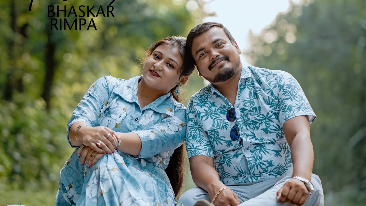 Best  Bengli Prewedding || Bhaskar & Rimpa ||  Prewedding 2026 Puruliya & Mandarmoni