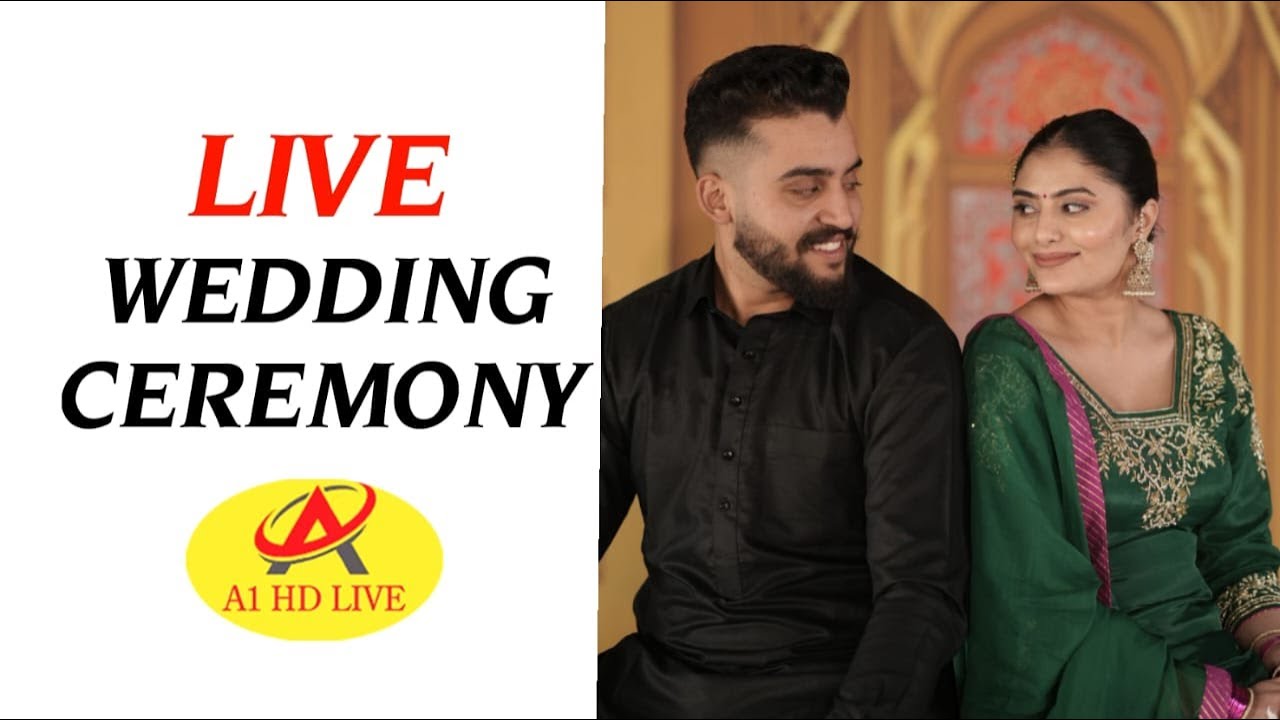 LIVE WEDDING CEREMONY # GURVIR & AMARPREET(30-01-2026)