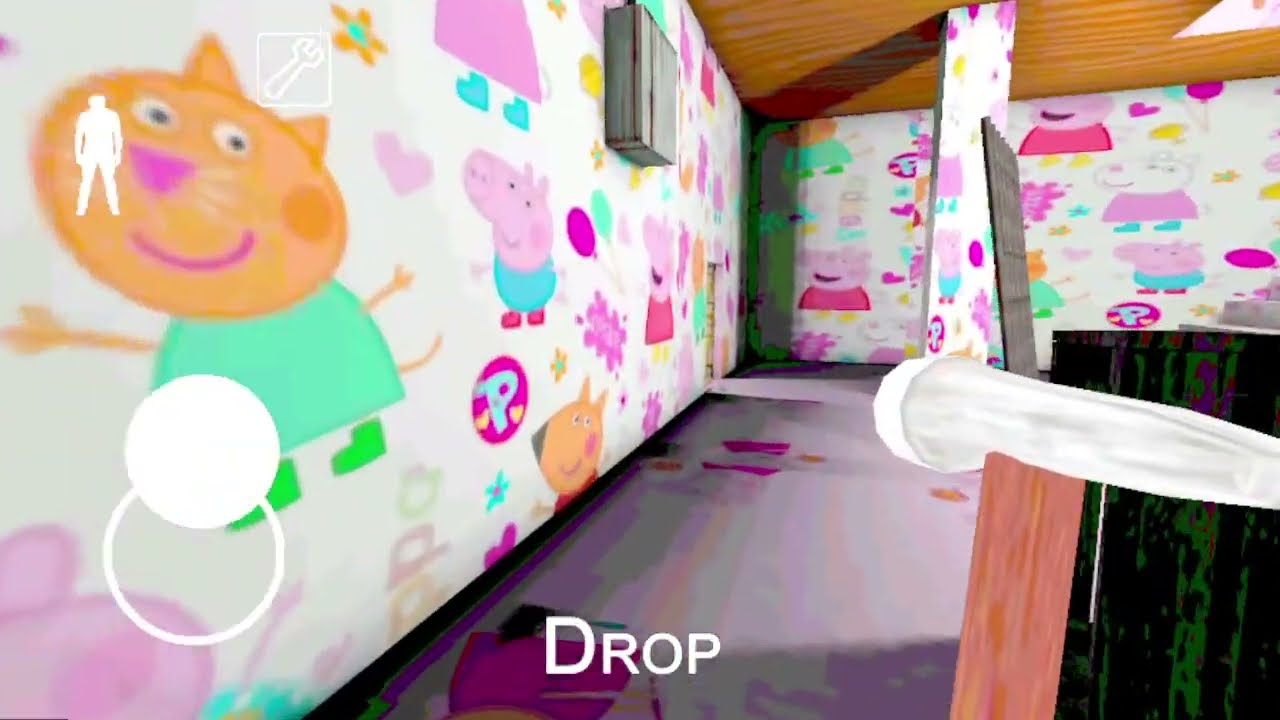 Granny Live Gaming|Granwny Gameplay video live|Horror Escape Game