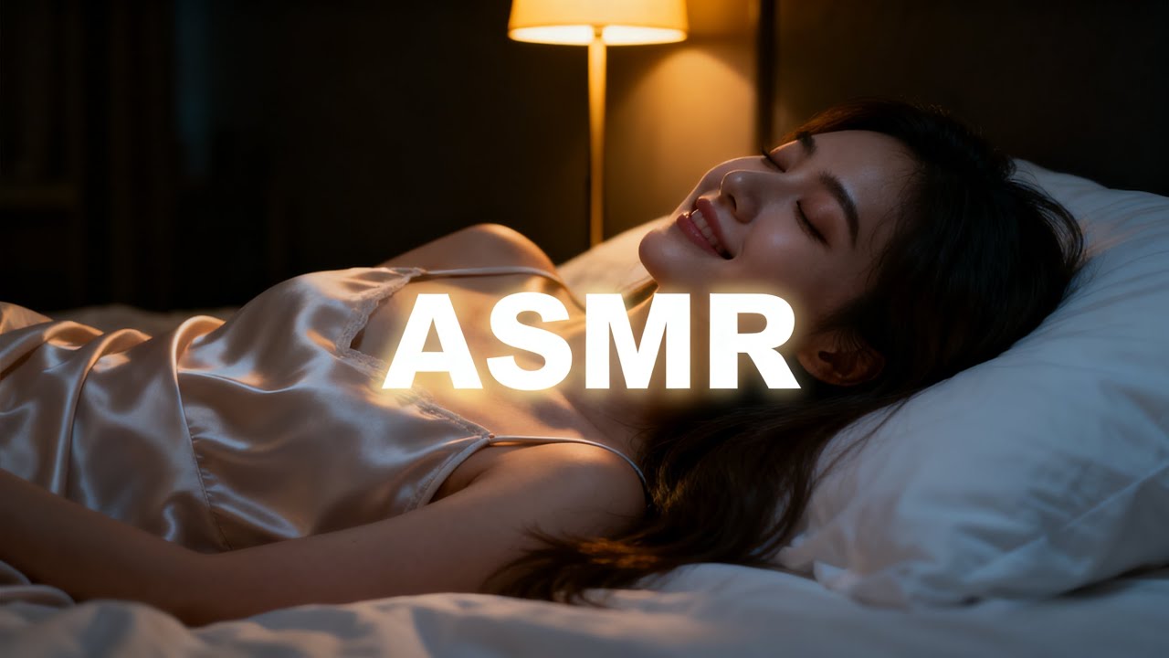 #SleepASMR #InsomniaRelief #DeepSleepASMR #RelaxingASMR #StressReliefASMR