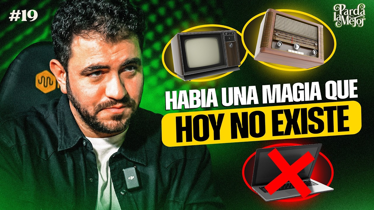 &Uacute;ltimos Cartuchos vs hoy: Lucas Fridman explica qu&eacute; cambi&oacute; en Parda La Mejor